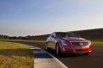 Cadillac ATS 2012 года